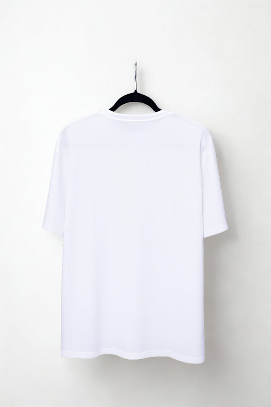 Men’s Oversized “Chill” Graphic T-Shirt