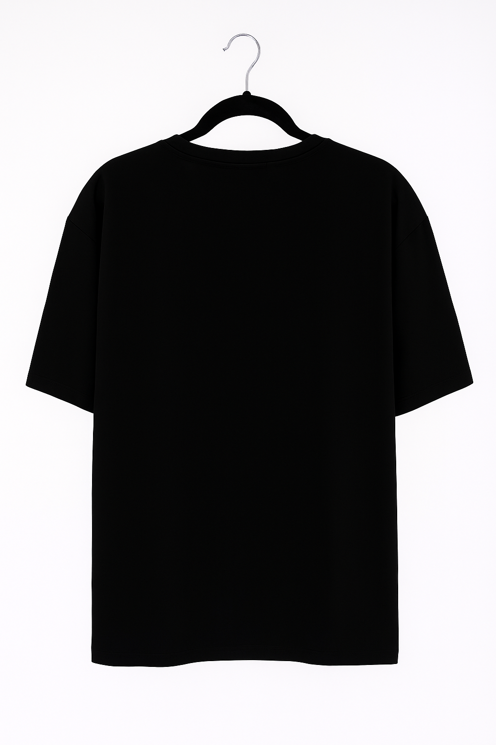 Men REBOOT”  Cotton Oversized T-Shirt