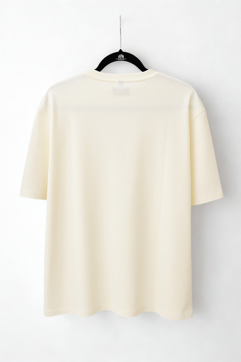 Men’s Oversized “File Not Found” Graphic T-Shirt